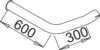 MERCE 6194922104 Exhaust Pipe